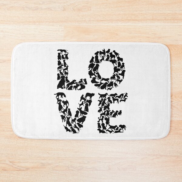 Item preview, Dog Love designed and sold by WiBto.