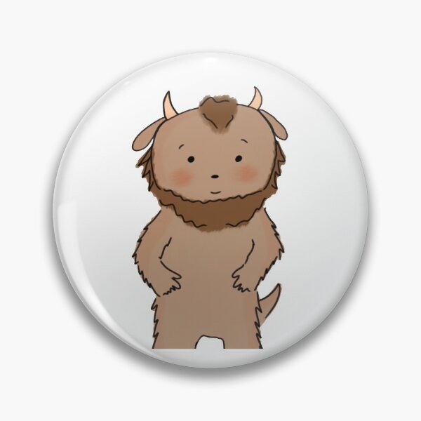 Item preview, Little Faun designed and sold by cannibalbananas.