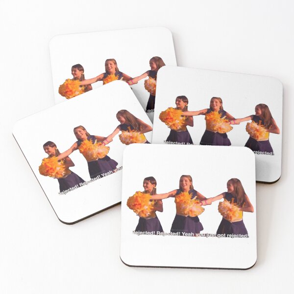 Item preview, "Rejected" Zoey 101 Cheerleading designed and sold by Cinderella13.