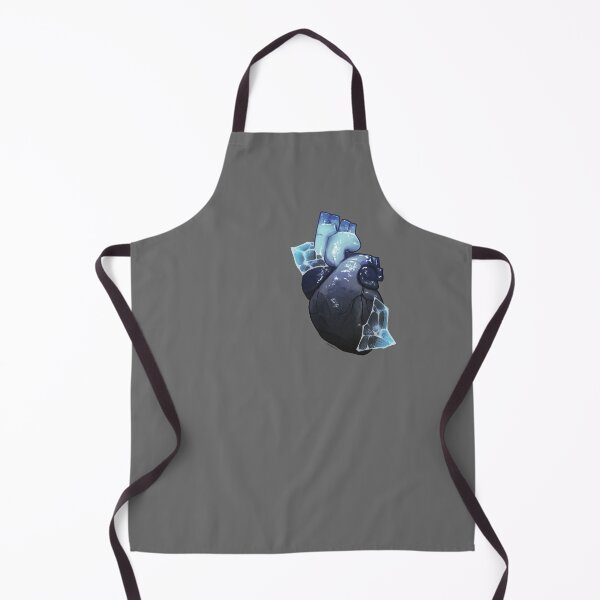 Item preview, Cold Black Heart designed and sold by bendrawslife.
