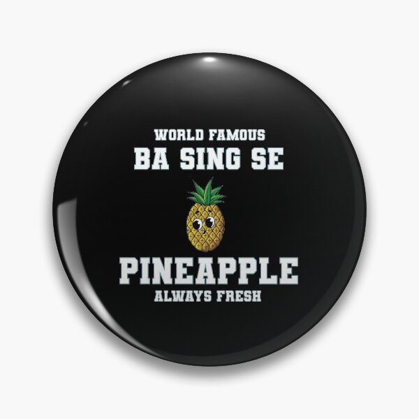 Artikelvorschau, Weltberühmte Ba Sing Se Ananas Immer frisch, lustige Ananas entworfen und verkauft von HananDesign13.