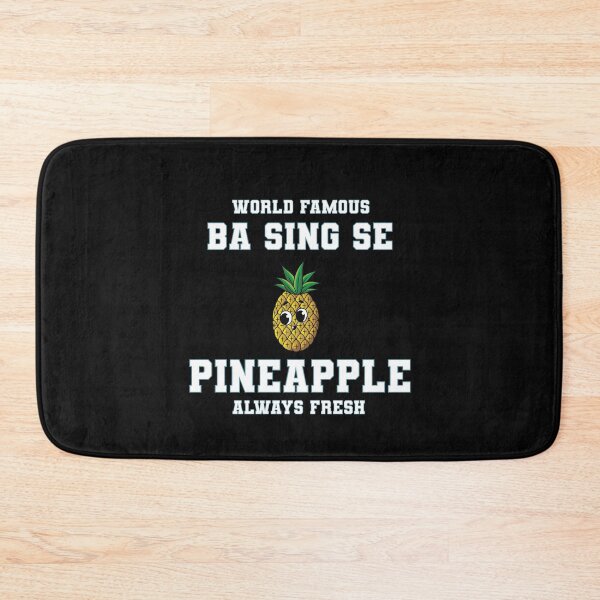 Item preview,  World Famous ba Sing se Pineapple  Always Fresh, Funny Pineapple  designed and sold by HananDesign13.