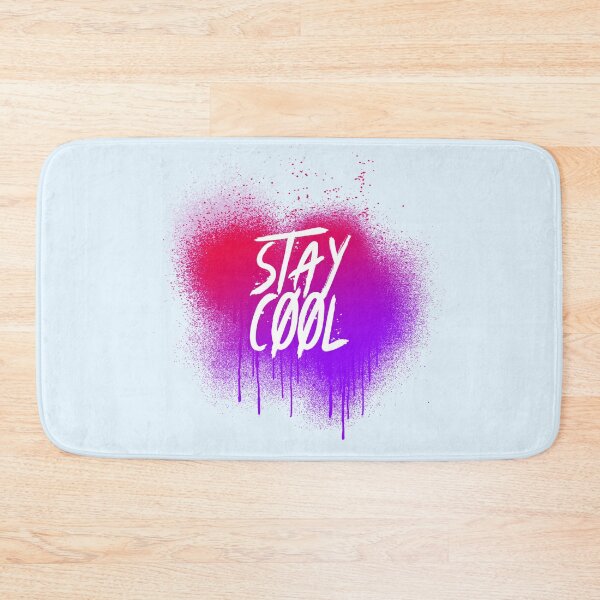 Item preview, Stay Cool, Paint Splash, Graffiti Paint designed and sold by HomeConscious.