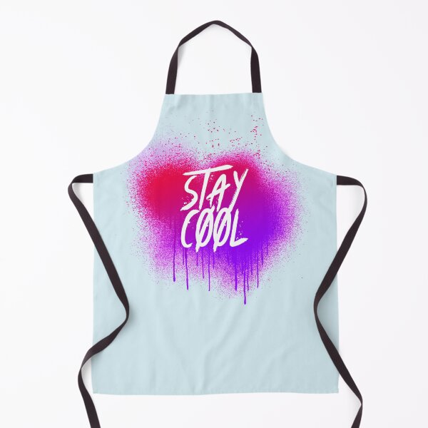 Item preview, Stay Cool, Paint Splash, Graffiti Paint designed and sold by HomeConscious.