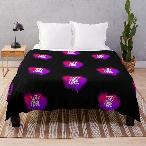 Item preview, Stay Cool, Paint Splash, Graffiti Paint designed and sold by HomeConscious.
