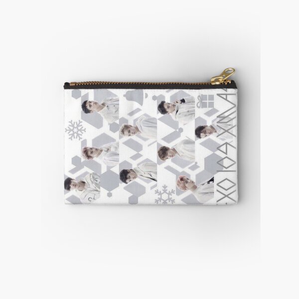 Item preview, EXO.OT9.WHITE.XMAS designed and sold by stephylee88.