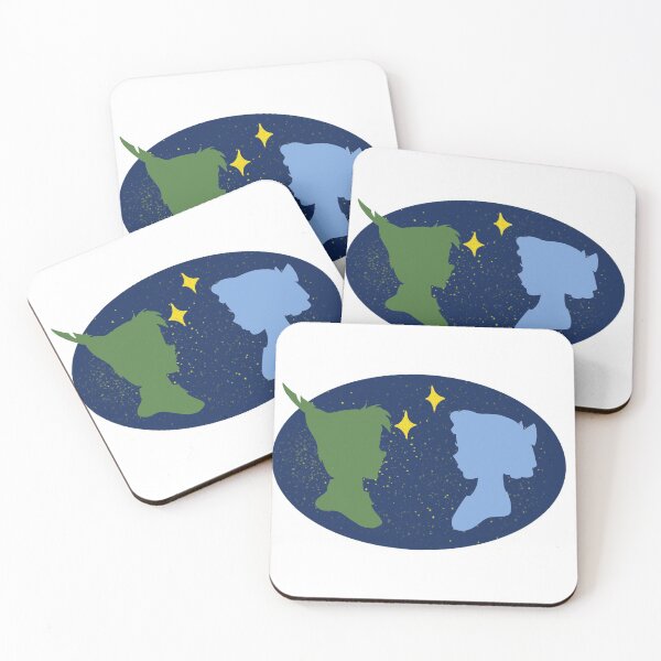 Item preview, Peter and Wendy designed and sold by Celise21.