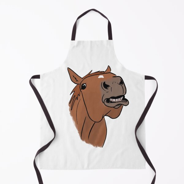 Item preview, Chestnut Horse Lip designed and sold by HorseFly Ranch.