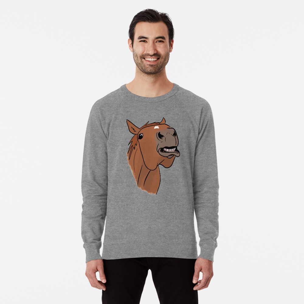 Item preview, Lightweight Sweatshirt designed and sold by HowdyDoodles.