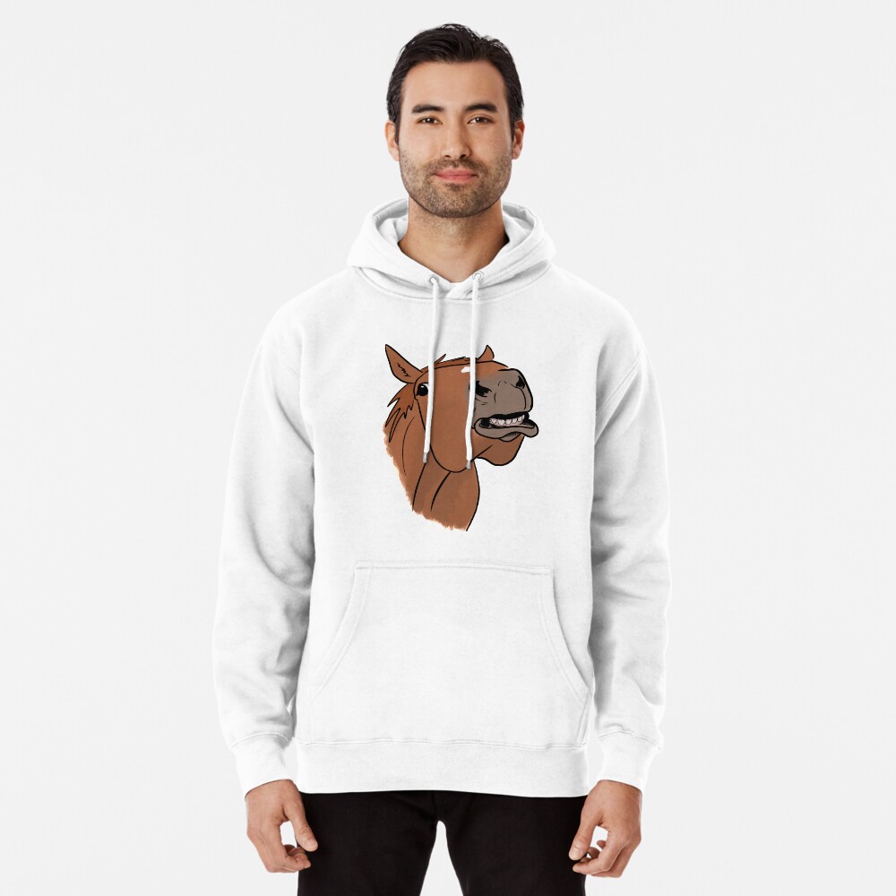 Item preview, Pullover Hoodie designed and sold by HowdyDoodles.