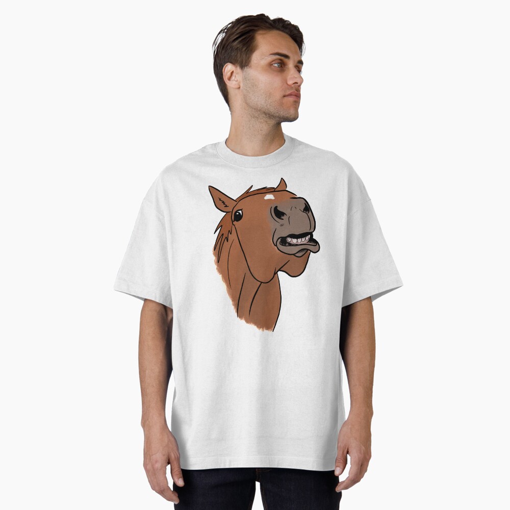 Item preview, Oversized T-Shirt designed and sold by HowdyDoodles.