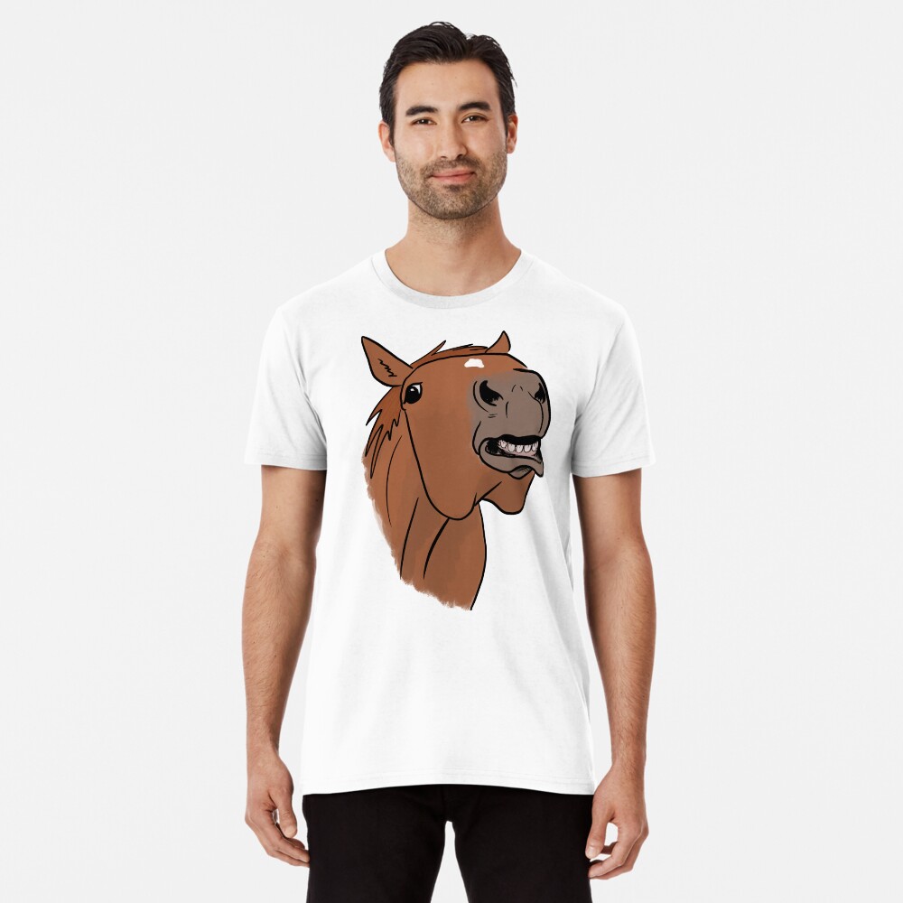 Item preview, Premium T-Shirt designed and sold by HowdyDoodles.