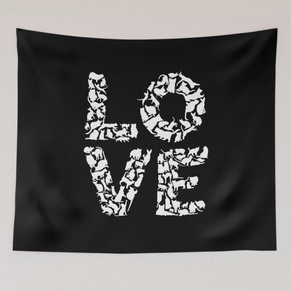 Item preview, Cat Love designed and sold by WiBto.