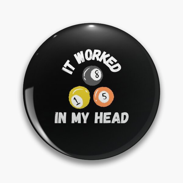 Item preview, It Worked In My Head designed and sold by momsnpops.