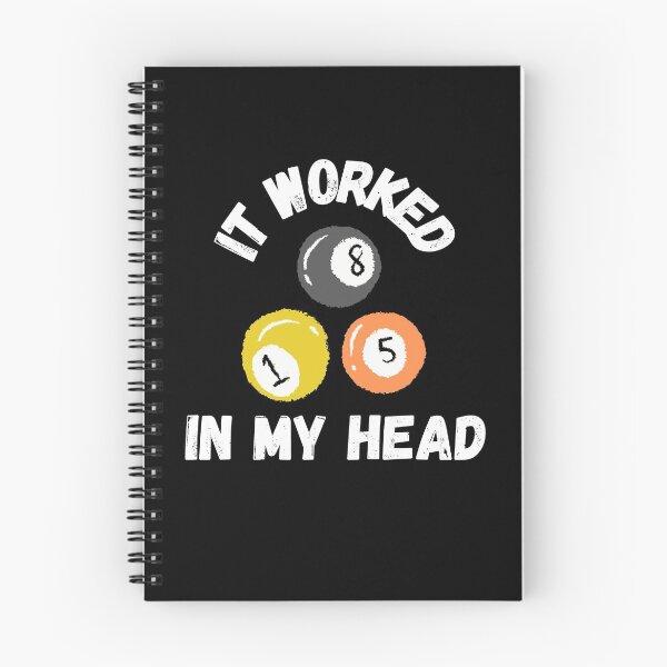 Item preview, It Worked In My Head designed and sold by momsnpops.