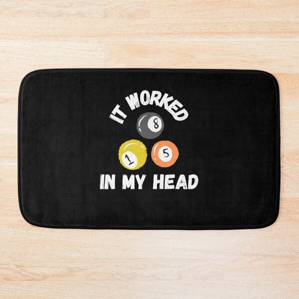 Item preview, It Worked In My Head designed and sold by momsnpops.