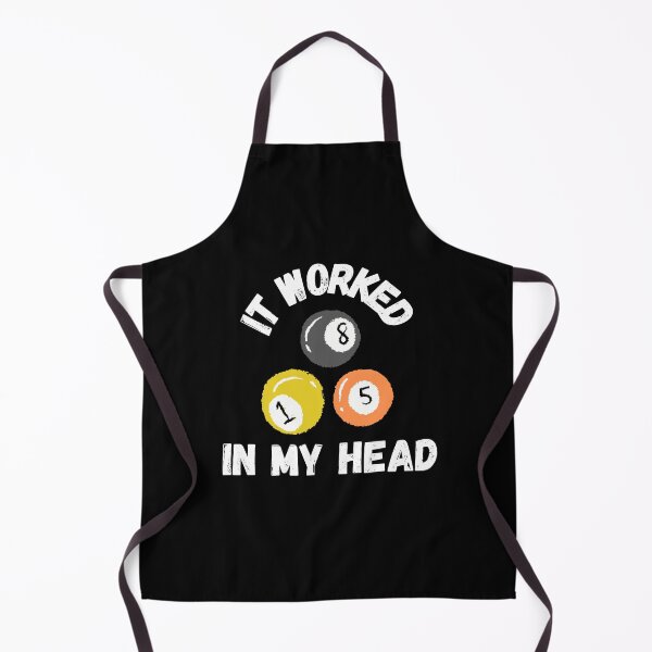 Item preview, It Worked In My Head designed and sold by momsnpops.