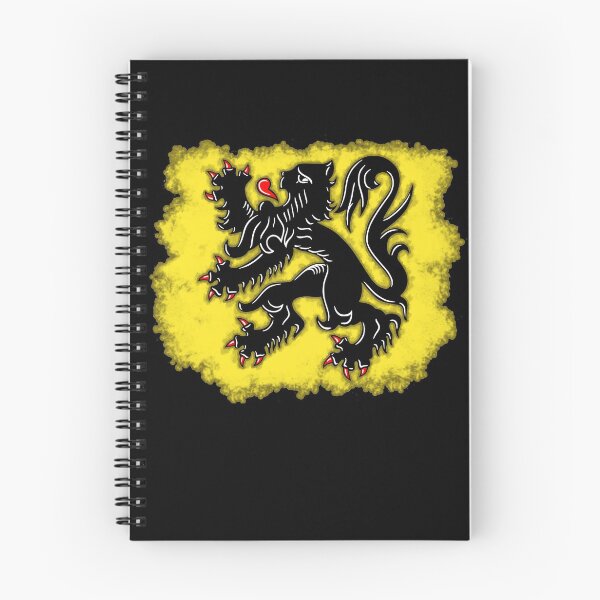 Item preview, The Black Lion of Flanders, Flemish Nationalism designed and sold by SolarCross.
