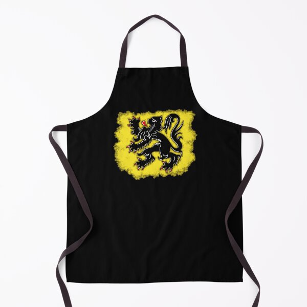 Item preview, The Black Lion of Flanders, Flemish Nationalism designed and sold by SolarCross.