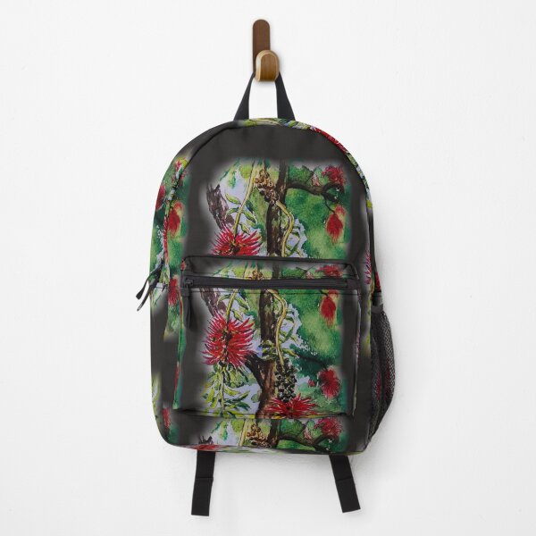 Item preview, Lovingly painted flower designed and sold by Kunterbuntes.