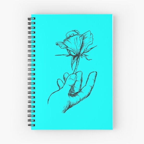 Item preview, Sketchpad, Ink drawing,Drawing flower of life designed and sold by Designs-DA.