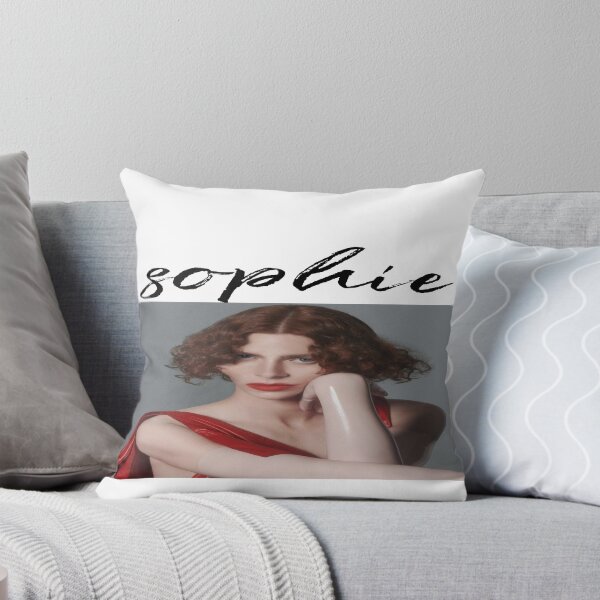 Item preview, SOPHIE Oil of Every Pearl’s Un–Insides Sticker designed and sold by YouShopNow.