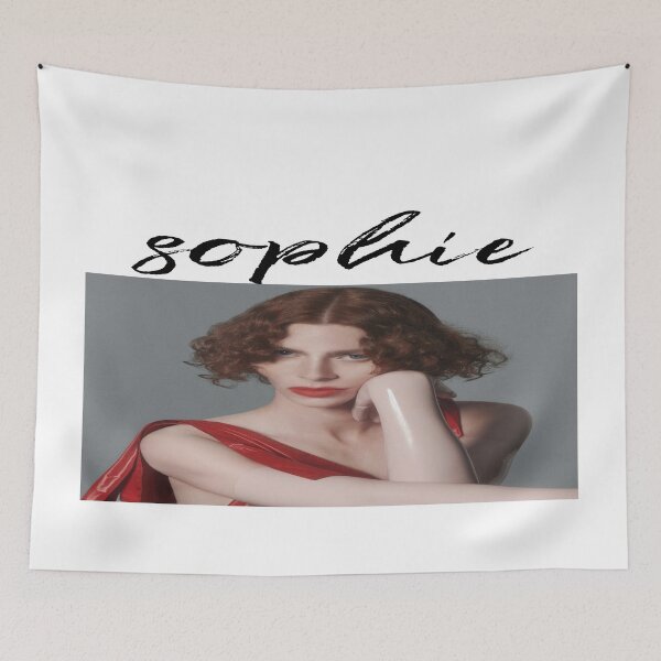 Item preview, SOPHIE Oil of Every Pearl’s Un–Insides Sticker designed and sold by YouShopNow.