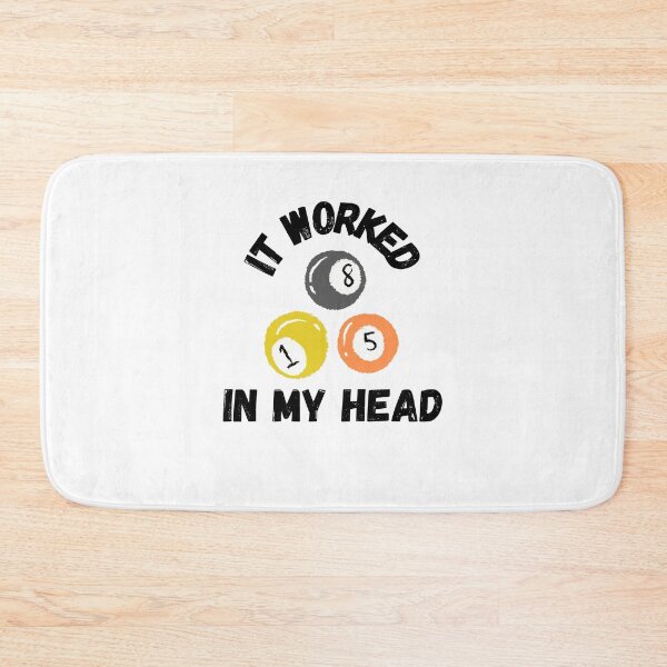 Item preview, It Worked In My Head designed and sold by momsnpops.