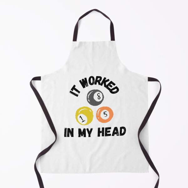 Item preview, It Worked In My Head designed and sold by momsnpops.