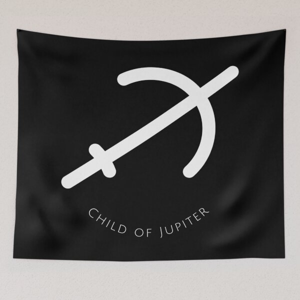 Item preview, Sagittarius Zodiac Sign Child of Jupiter designed and sold by LadyZodiac.