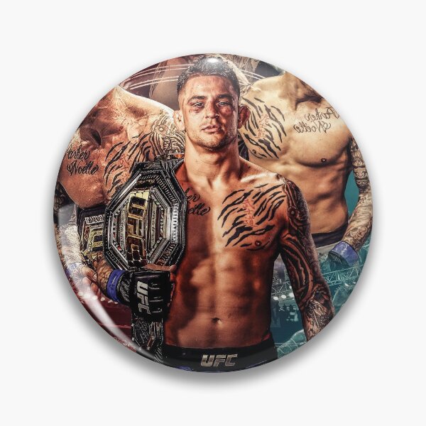 Item preview, Dustin Poirier designed and sold by karamzack.