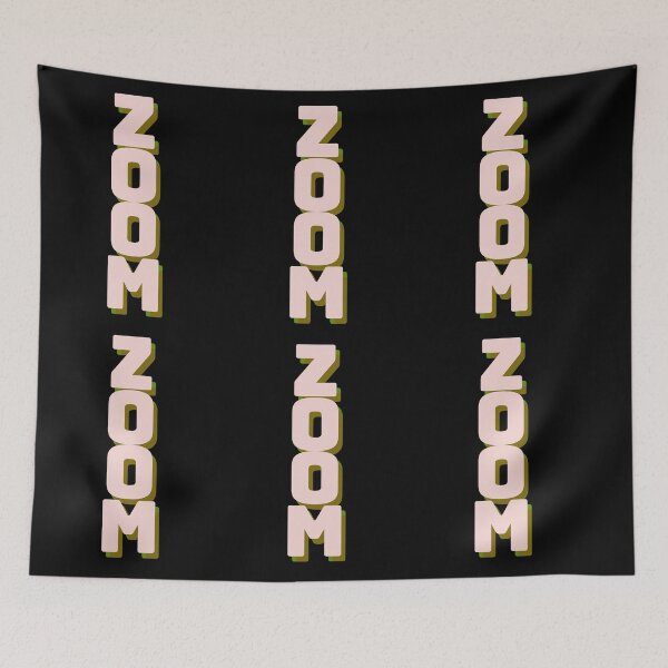 Item preview, Zoom Zoom Zoom designed and sold by hopeart-.