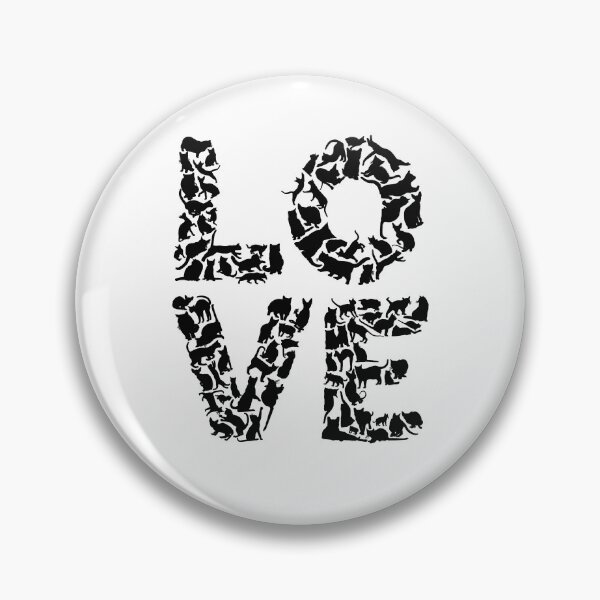 Item preview, Cat Love designed and sold by WiBto.