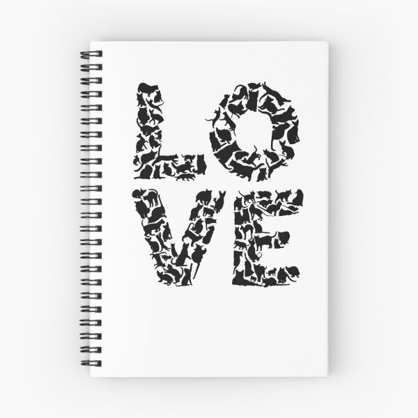 Item preview, Cat Love designed and sold by WiBto.