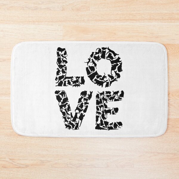 Item preview, Cat Love designed and sold by WiBto.