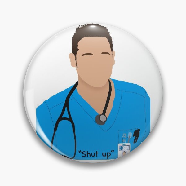 Item preview, Alex Karev Grey’s Anatomy designed and sold by emmy107.