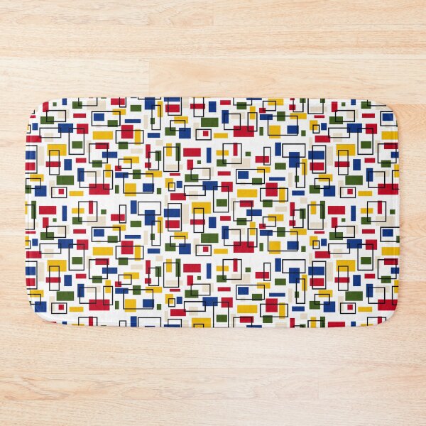 Item preview, Retro Bauhaus designed and sold by CarlosRojas.