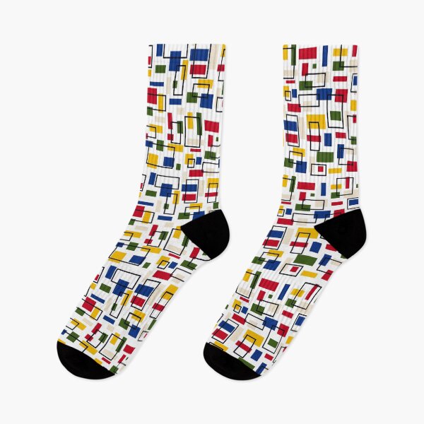 Item preview, Retro Bauhaus designed and sold by CarlosRojas.