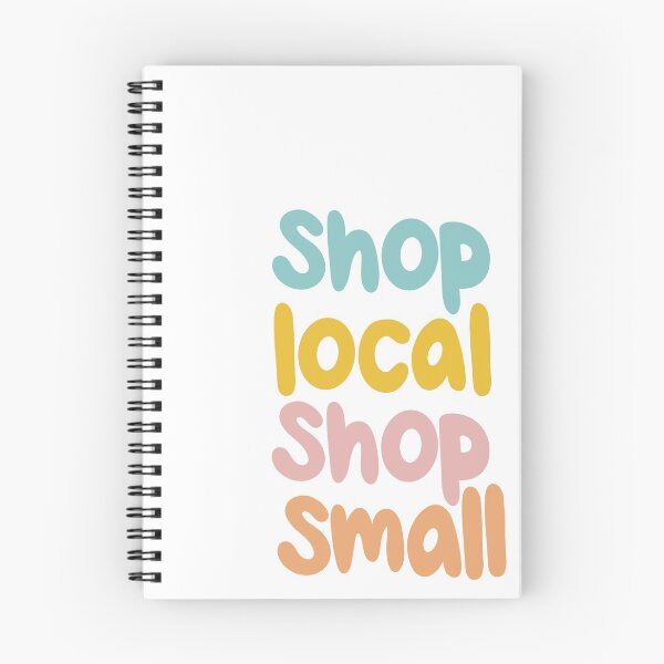 Item preview, Shop Local Shop Small designed and sold by HappilyEnzo.