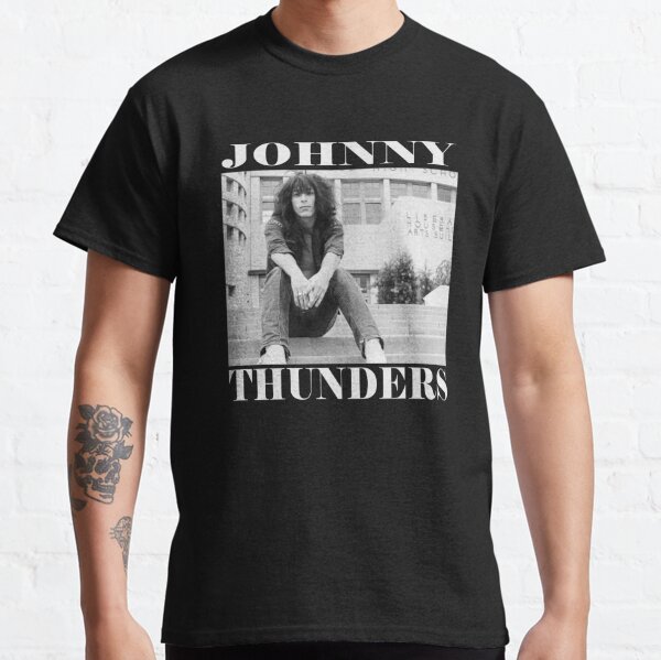 Johnny Thunders Lamf T-Shirts | Redbubble