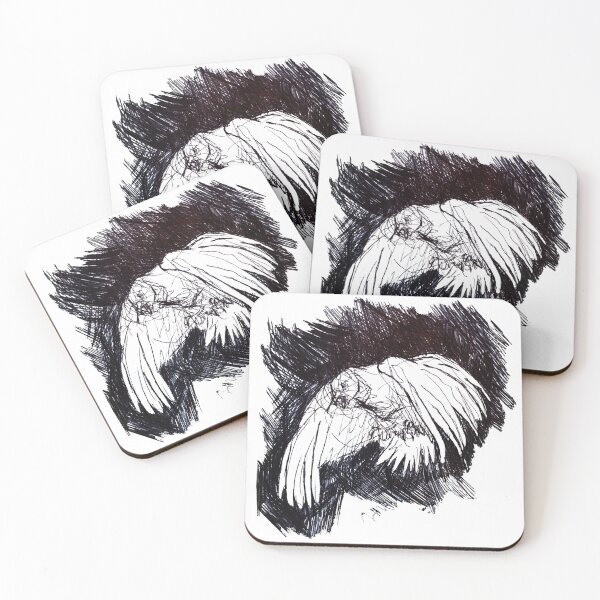 Item preview, Eagle Silhouette designed and sold by Caroline Owen.