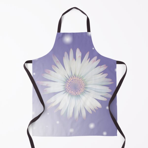Item preview, Daisy in lavender designed and sold by MarionsArt.