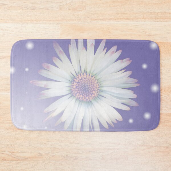 Item preview, Daisy in lavender designed and sold by MarionsArt.