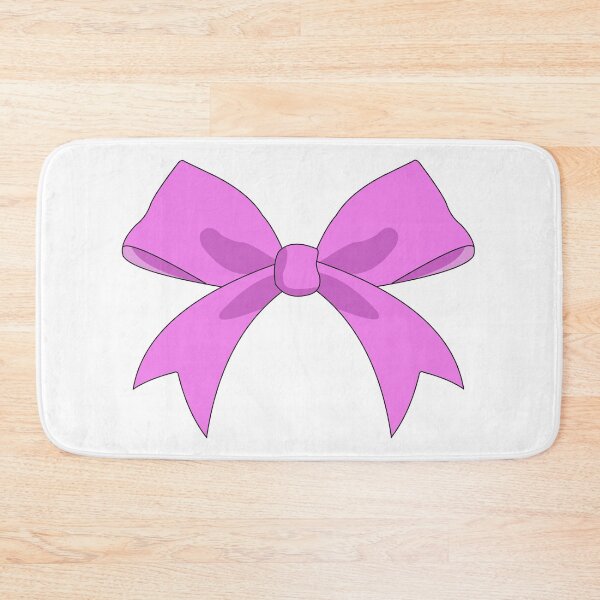 Item preview, pink bow designed and sold by ZiphGames.