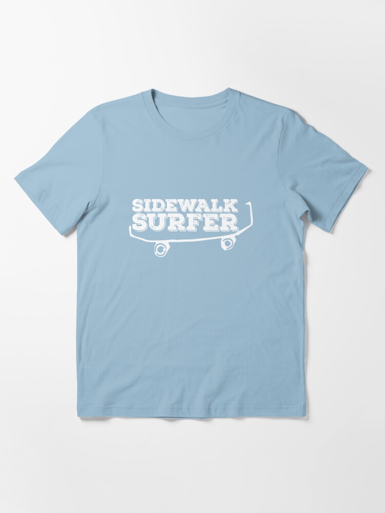 Sidewalk Surfer color | Essential T-Shirt