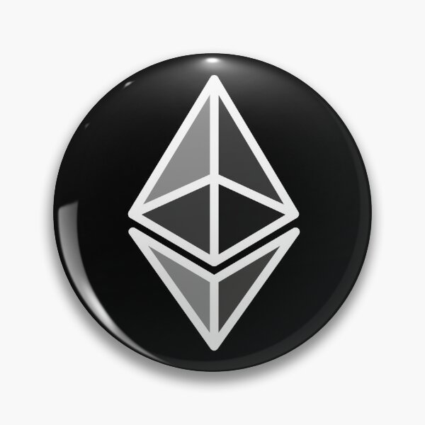 Item preview, Ethereum logo  designed and sold by Bitgoods.