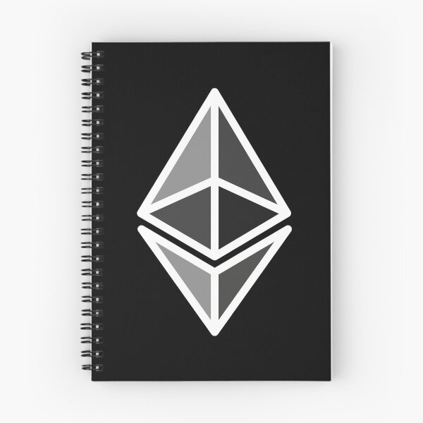 Artikelvorschau, Ethereum-Logo entworfen und verkauft von Bitgoods.