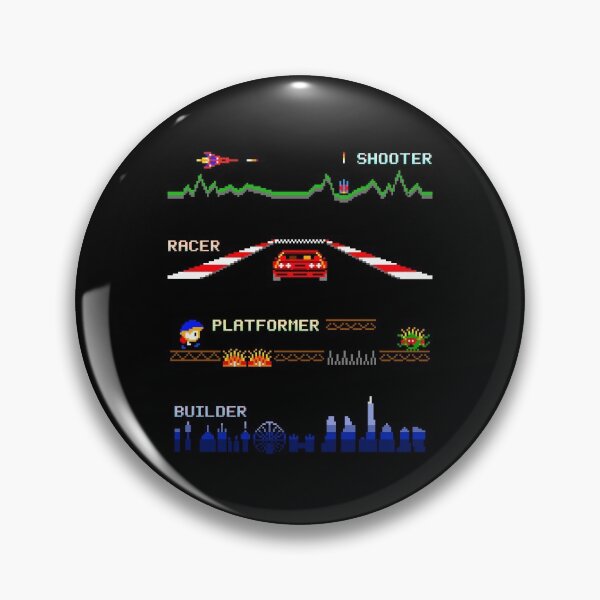 Item preview, What Retro Gamer Are YOU? designed and sold by THE FEZZLER.