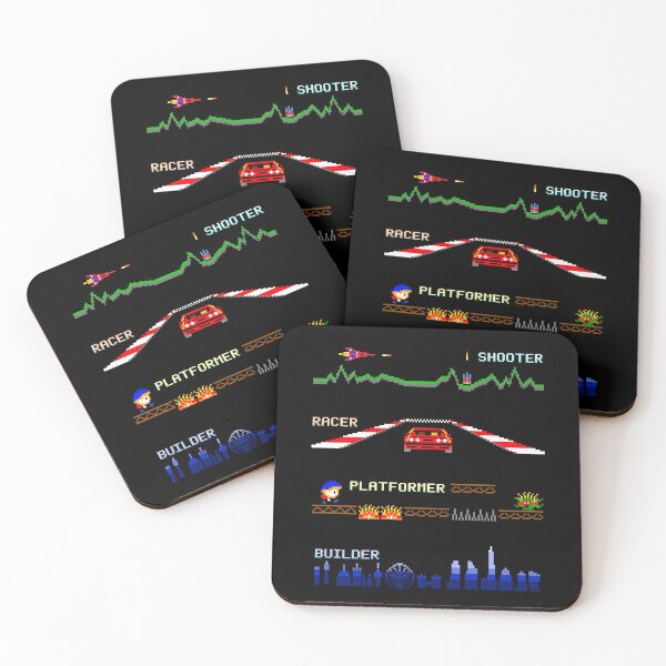 Item preview, What Retro Gamer Are YOU? designed and sold by THE FEZZLER.