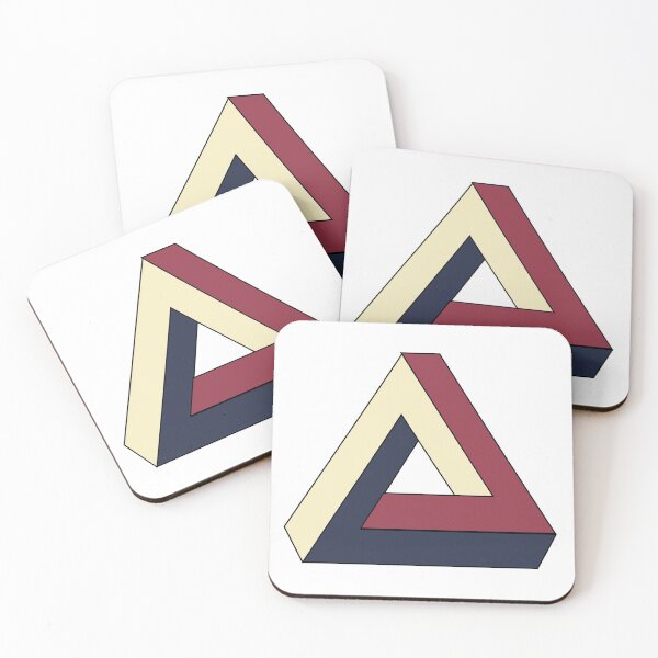 Aperçu de l'œuvre Triangle 3D créée et vendue par PabloPKasso.